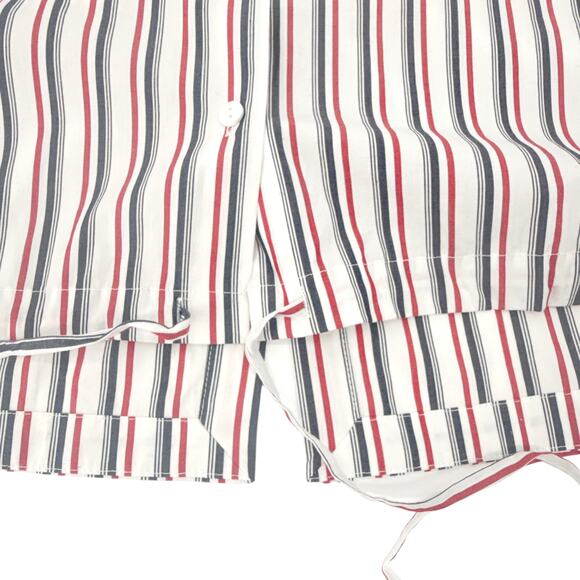 BAUM UND PFERDGARTEN Bryce Blouse Haute Red Stripe FR36|US4|S - Picture 8 of 13